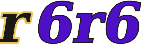 r6r6 logo